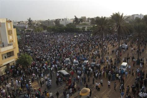 Protests in Senegal turn violent | News | Al Jazeera