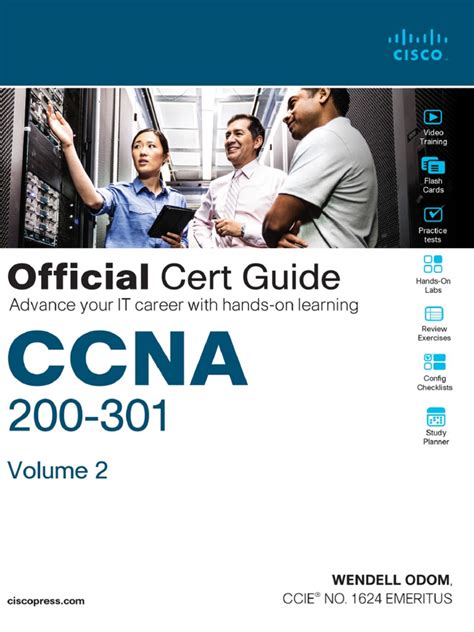 CCNA 200-301 Volume 2 | PDF