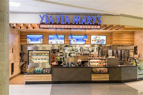 Houston Airports Now Offer a Variety of Affordable Dining Options ...