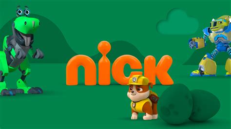 Nick Jr. Rebrand 2018 Toolkits (9) | Images :: Behance