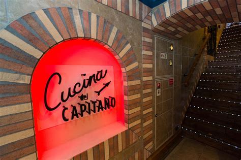 Cucina del Capitano on Carnival Magic Cruise Ship - Cruise Critic