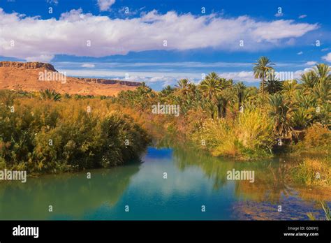 Tafilalet Oasis, Tafilalt Oasis, Ziz River, Gorges du Ziz, Ziz Valley ...