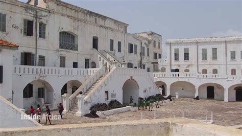 Elmina Castle Gate Of No Return