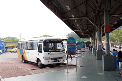 Pasir Gudang Bus Terminal | Land Transport Guru