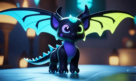 Neon Bat Dragon In Adopt Me: How To Get This Ultra Rare Pet - Own Your Own Future