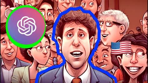 Sam Altman Greases the Wheels in Congress - YouTube