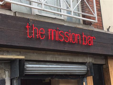 The Mission Bar – Smithfield and Stoneybatter