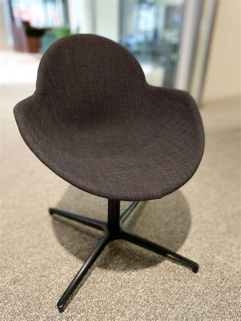 Volute seating