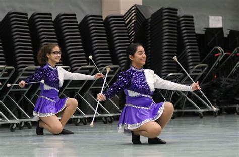 PHOTOS: Panther Band’s Majorettes collect 19 medals in UIL Twirling ...