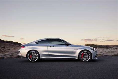 2017 Mercedes-AMG C63 S Coupe Review - photos | CarAdvice