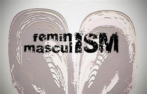 feminism-masculism - Unsere Zeitung