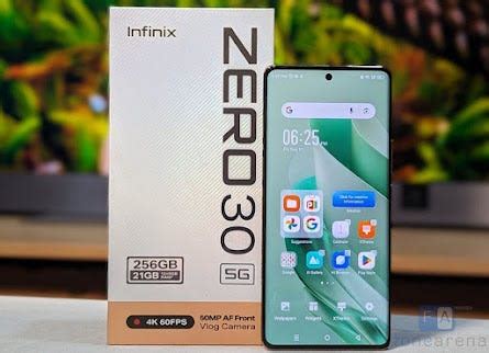 Infinix Zero 30.. Besic Information . | by WB44 | Nov, 2023 | Medium