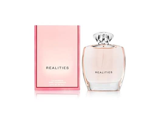 Amazon.com : Realities (new) By Realities Cosmetics For Women. Eau De ...