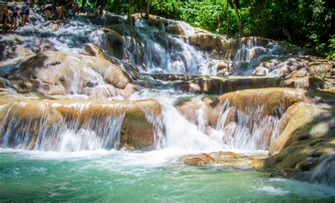 Dunn's River Falls Tour in Falmouth | Cruise Excursions