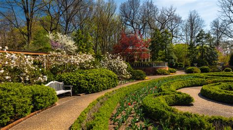 Visiting the Missouri Botanical Garden (Photos)