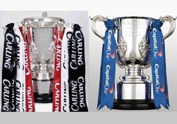 Football League Cup Winning Clubs 1961-2024 - My Football Facts