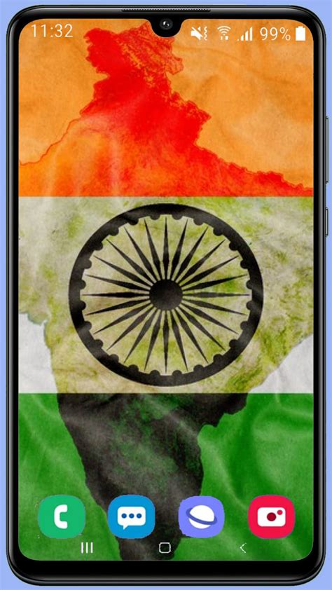 Indian Flag Wallpaper HD APK for Android - Download