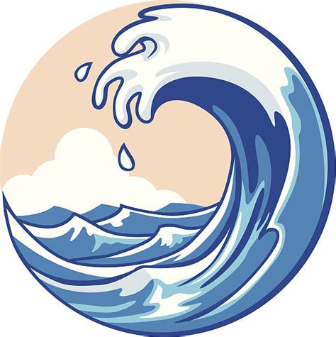 Free Vector Clipart Tidal Wave Clipart Best | Images and Photos finder