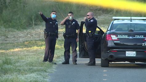 Salinas PD: One killed in shooting at "homeless encampment"