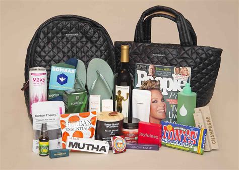 Get an Exclusive Look Inside the 2023 SAG Awards Gift Bag (PHOTOS)