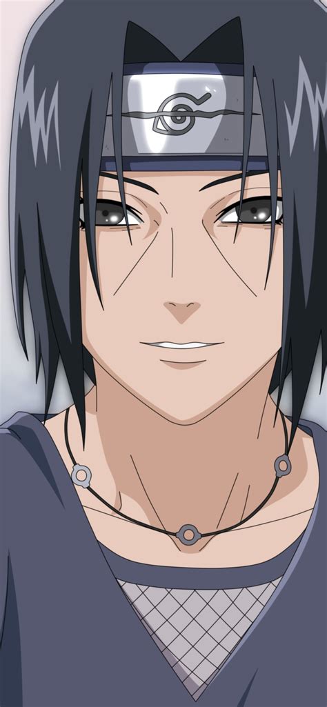 1242x2688 naruto, itachi uchiha, nukenin Iphone XS MAX Wallpaper, HD ...