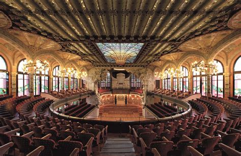 Palau de la Música Catalana | Meet Barcelona