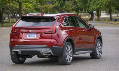 2019 Cadillac XT4: First Drive Review - » AutoNXT