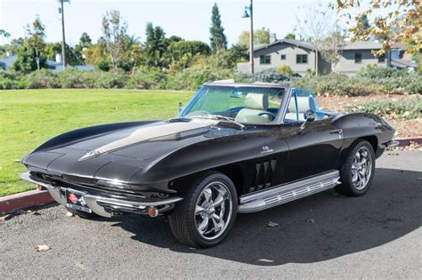 FOR SALE: Custom 1965 Corvette Convertible | CorvSport.com