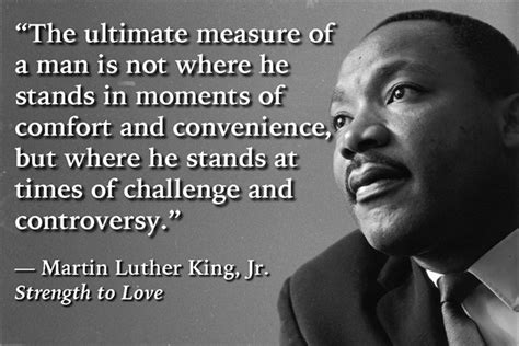 Five Powerful Quotes from Strength to Love by Martin Luther King, Jr. :: Books :: Galleries :: Paste