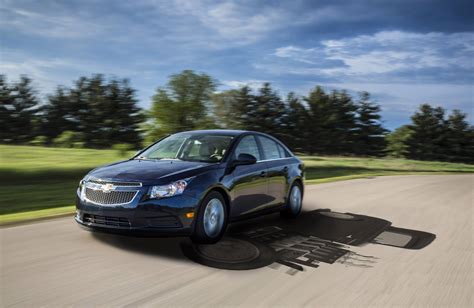 Chevrolet Cruze Diesel - More Torque Than the Rest