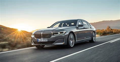 BMW 7 Series To Reach Level 3 Autonomy Next Year - Forbes Wheels