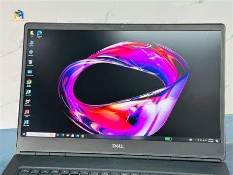 Review Dell Precision 7750 - “Đẳng cấp" Máy Trạm đồ họa đáng sở hữu