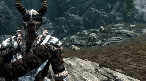 Improved Deathbrand Armor at Skyrim Nexus - Mods and Community