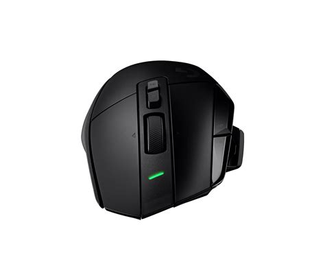 Logitech G502 X PLUS Wireless Gaming Mouse RGB - Black - MaxGaming.com