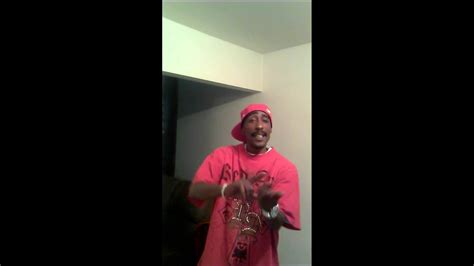 new best tupac look alike audition - YouTube