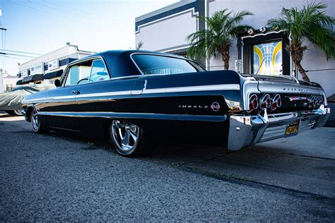 1964 Chevrolet Impala SS — Anaheim Rod And Custom