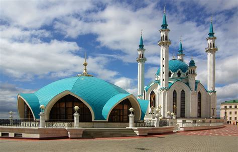 Kazan mosque
