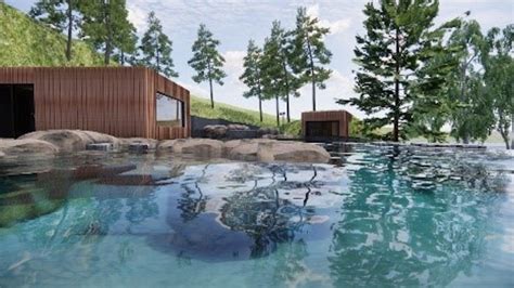 Forest Lagoon, Iceland’s latest luxury geothermal to open this month in North Iceland - 83589