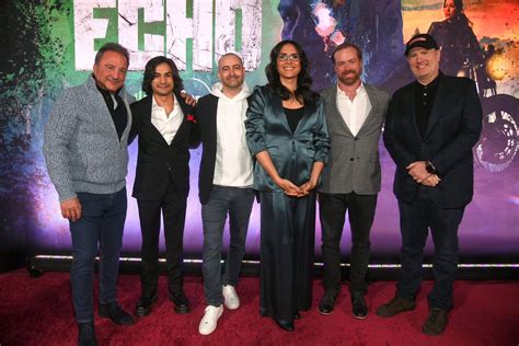 Marvel’s ECHO Launch Event in Los Angeles - Cast and Showrunners : r ...