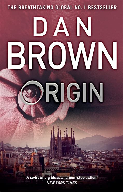 Origin by Dan Brown | Robert Langdon Series book 5 | Book Review