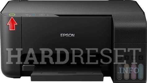 Reset Wi-Fi Settings EPSON L3110, How To - HardReset.info