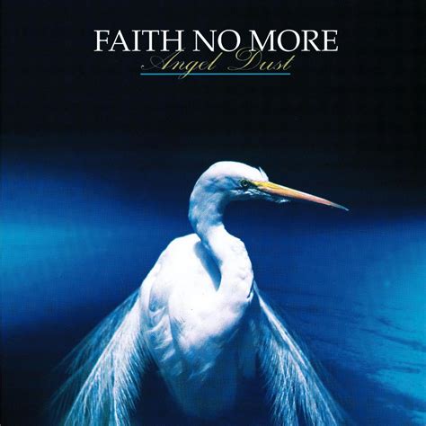 FAITH NO MORE : Angel Dust – Adopte Un Disque