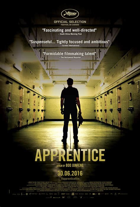 Apprentice Movie (徒刑 | Singapore) Review | Tiffanyyong.com