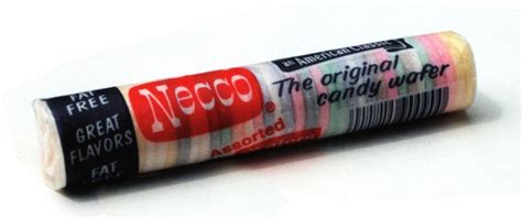 Necco Wafers | Necco wafers, Wafer, Fre