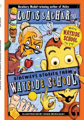 Sideways Stories from Wayside School – Reading Book, 9780613878050