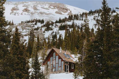 10 Must-Vist Colorado Winter Cabins To Add To Your Bucket List