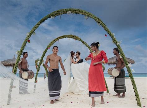 Maldives weddings for a lifetime of romance. Weddings in Paradise