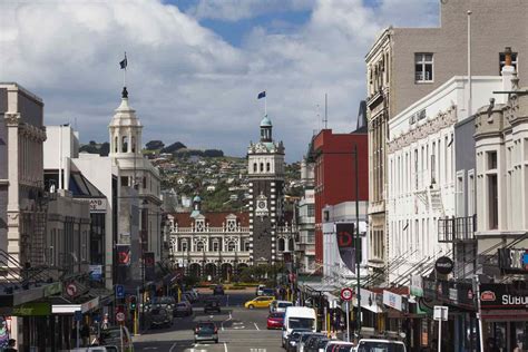 The Top 10 Cities in New Zealand