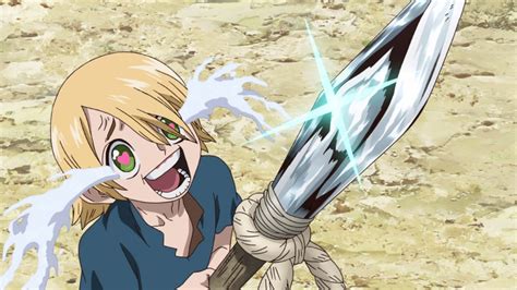 Dr. Stone Episode #12 | Elementos narrativos, Personajes de anime ...