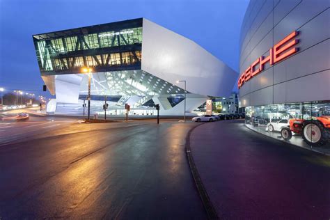 Porsche Museum - RIDI Group UK